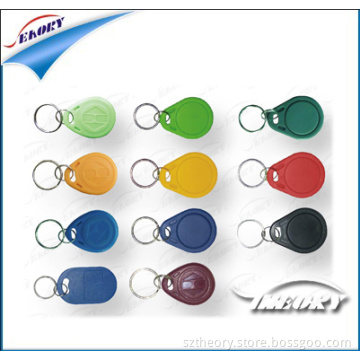 High Quality Hotel Access Control Keytag